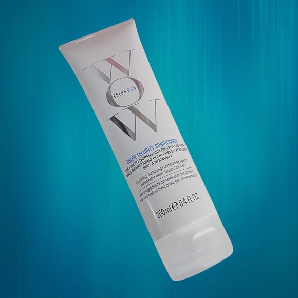 Color Wow Security Conditioner for Fine to Normal Color Treated Hair - Picture 1 of 9